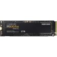 Samsung 970 EVO Plus NVMe M.2 SSD 2TB - MZ-V7S2T0B AM - Open Box Online Sale