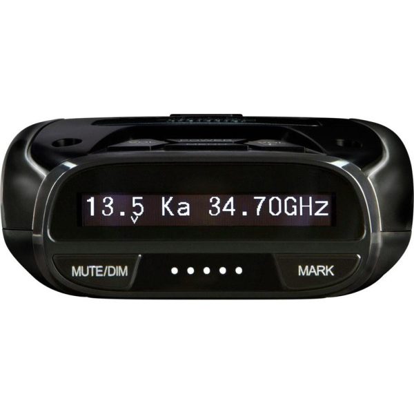 Uniden DFR7 Super Long Range Radar Detector with GPS - Open Box Online