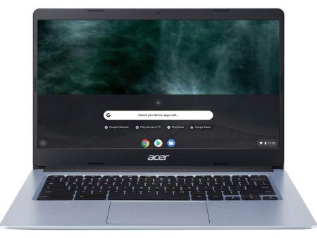 Acer Chromebook 314 14  Intel Celeron N4000 4GB Touch Laptop CB314-1HT-C7C0 Sale