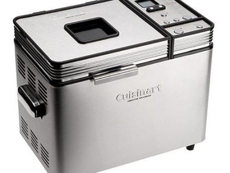 Cuisinart CBK-200, 2 Lb Convection Bread Maker Refurbished Online Hot Sale