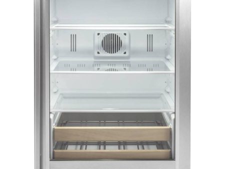 GE 126-Can Beverage Wine Cooler - Stainless Steel Cheap