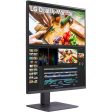 LG 28MQ750-C 28  SDQHD 16:18 DualUp Monitor with USB Type-C Refurbished For Cheap