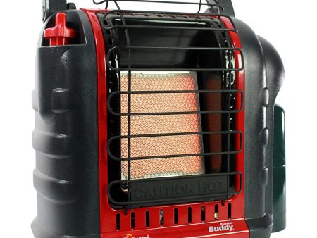 Mr. Heater Portable Buddy Indoor-Safe Radiant Propane Heater, MH9BX - Refurbished Sale