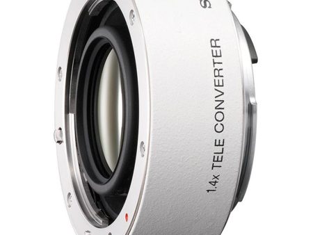 Sony SAL14TC - 1.4X Tele-converter Lens - OPEN BOX For Sale