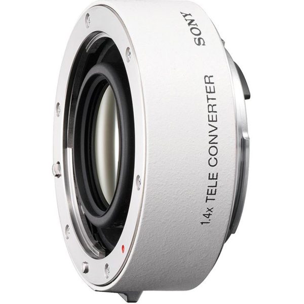 Sony SAL14TC - 1.4X Tele-converter Lens - OPEN BOX For Sale