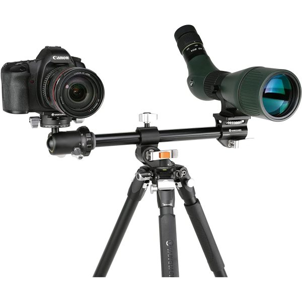 Vanguard VEO3+ 263AB Aluminum Tripod with VEO BH-160S Ball Head - VEO3+263AB160S Cheap