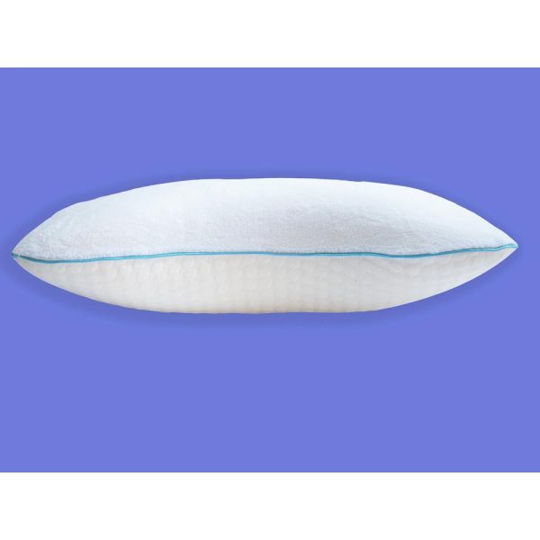 I Love Pillow Out Cold Queen Low Pillow (T13-SL66) on Sale