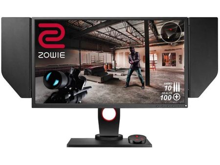 BenQ ZOWIE XL2740 27  1080p 240Hz Gaming Monitor - Refurbished For Cheap