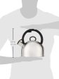 Cuisinart Aura 2-Quart Tea Kettle, Stainless Steel Hot on Sale