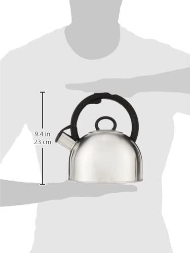 Cuisinart Aura 2-Quart Tea Kettle, Stainless Steel Hot on Sale