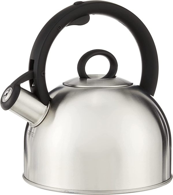 Cuisinart Aura 2-Quart Tea Kettle, Stainless Steel Hot on Sale