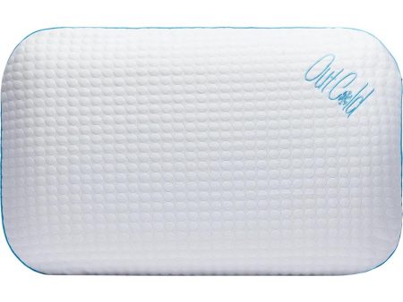 I Love Pillow Out Cold Queen Low Pillow (T13-SL66) on Sale