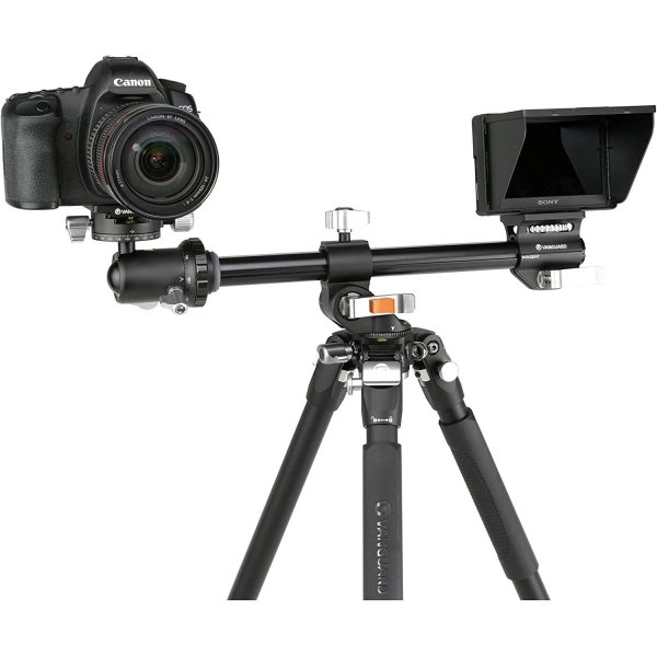 Vanguard VEO3+ 263AB Aluminum Tripod with VEO BH-160S Ball Head - VEO3+263AB160S Cheap