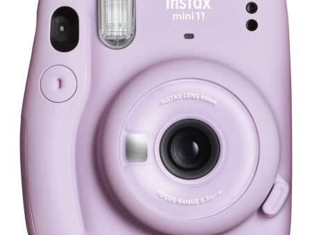 Fujifilm Instax Mini 11 Instant Film Camera - Lilac Purple - Open Box For Discount