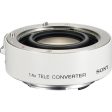 Sony SAL14TC - 1.4X Tele-converter Lens - OPEN BOX For Sale