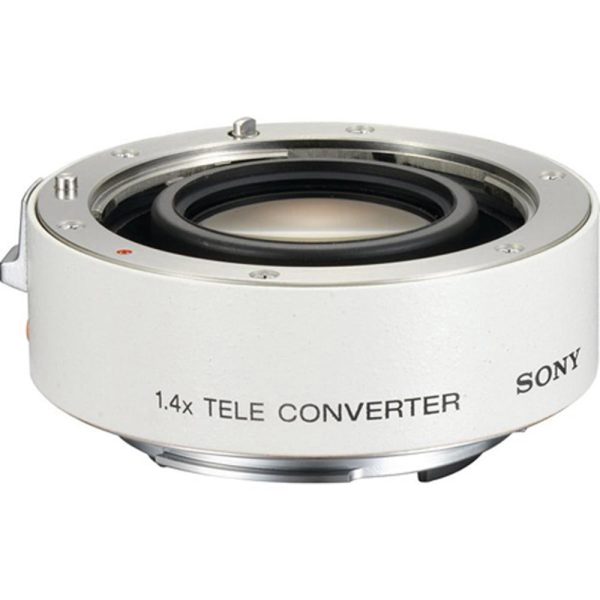 Sony SAL14TC - 1.4X Tele-converter Lens - OPEN BOX For Sale