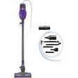 Shark Rocket Ultra-Light Corded Stick Vacuum, Eggplant (HV301-EGP) - Open Box Online Sale