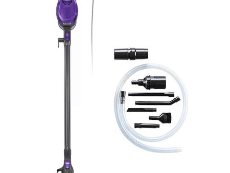 Shark Rocket Ultra-Light Corded Stick Vacuum, Eggplant (HV301-EGP) - Open Box Online Sale