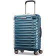 Samsonite Stryde 2 20 Inch Carry-On Glider - Deep Teal (132873-6071) on Sale