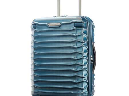 Samsonite Stryde 2 20 Inch Carry-On Glider - Deep Teal (132873-6071) on Sale