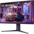 LG 32GQ850-B 32  UltraGear QHD Nano IPS 1ms 240Hz PC Monitor - Open Box Fashion