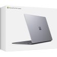 Microsoft VEF-00001 Surface Laptop 3 13.5  Touch Intel i7-1065G7 16GB 256GB, Platinum Hot on Sale