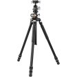 Vanguard VEO3+ 263AB Aluminum Tripod with VEO BH-160S Ball Head - VEO3+263AB160S Cheap