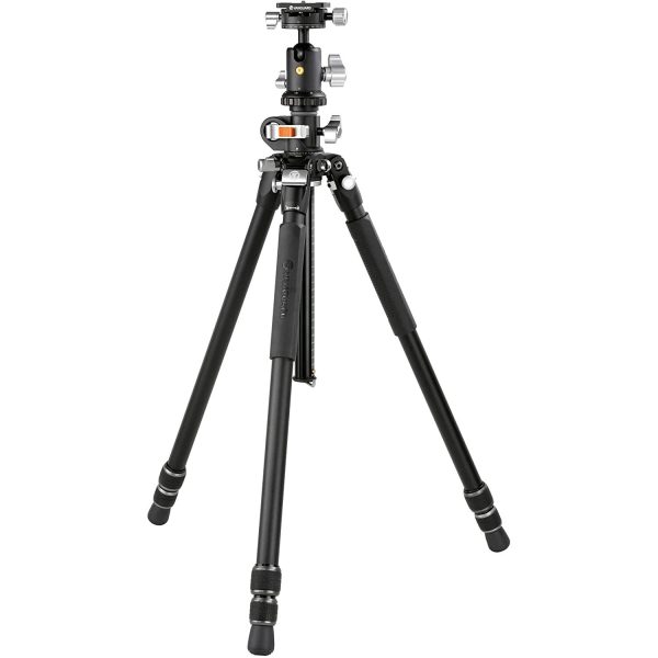 Vanguard VEO3+ 263AB Aluminum Tripod with VEO BH-160S Ball Head - VEO3+263AB160S Cheap