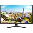 LG 32  4K UHD LED Monitor 3840 x 2160 16:9 32UD59B - Refurbished Online now