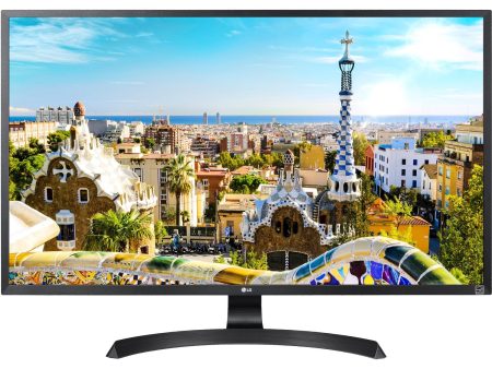 LG 32  4K UHD LED Monitor 3840 x 2160 16:9 32UD59B - Refurbished Online now