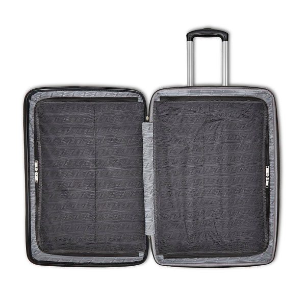 Samsonite Evolve SE 3 Piece Hardside Luggage Set (20  24  28 )Matte Burgundy (145796-4387) Online now