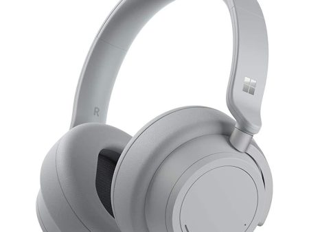 Microsoft Surface Headphones 2, Light Gray - QXL-00001 - Open Box Cheap