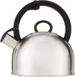 Cuisinart Aura 2-Quart Tea Kettle, Stainless Steel Hot on Sale