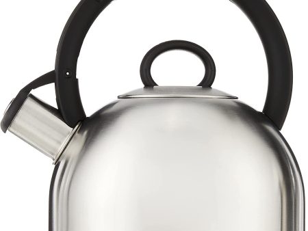 Cuisinart Aura 2-Quart Tea Kettle, Stainless Steel Hot on Sale