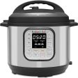 Instant Pot Duo 7-in-1 8 Quart Electric Pressure Cooker (Refurbished) Online Hot Sale