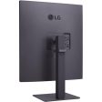 LG 28MQ750-C 28  SDQHD 16:18 DualUp Monitor with USB Type-C Refurbished For Cheap