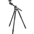 Vanguard VEO3+ 263AB Aluminum Tripod with VEO BH-160S Ball Head - VEO3+263AB160S Cheap