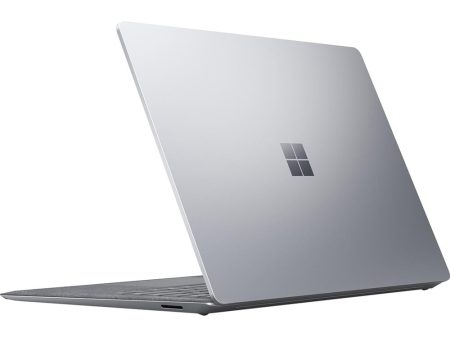 Microsoft VEF-00001 Surface Laptop 3 13.5  Touch Intel i7-1065G7 16GB 256GB, Platinum Hot on Sale