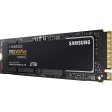 Samsung 970 EVO Plus NVMe M.2 SSD 2TB - MZ-V7S2T0B AM - Open Box Online Sale