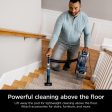 Shark Stratos AZ3002 DuoClean Vacuum w  Self-Cleaning Brushroll - Open Box Hot on Sale