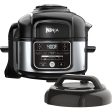 Ninja FD101 11-in-1 5qt Pressure Cooker and Air Fryer (Stainless Black) - Open Box Online