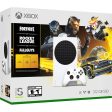 Microsoft Xbox Series S Gilded Hunter 512GB SSD Bundle - RRS-00071 - Open Box For Discount