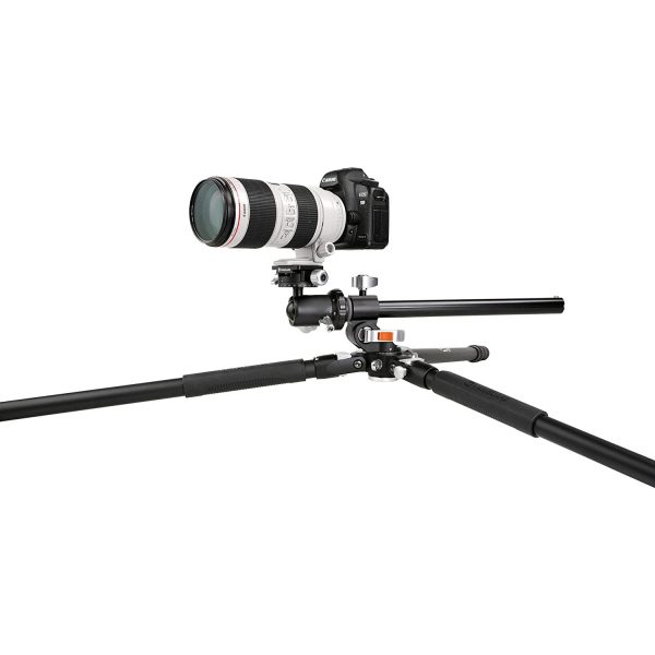 Vanguard VEO3+ 263AB Aluminum Tripod with VEO BH-160S Ball Head - VEO3+263AB160S Cheap