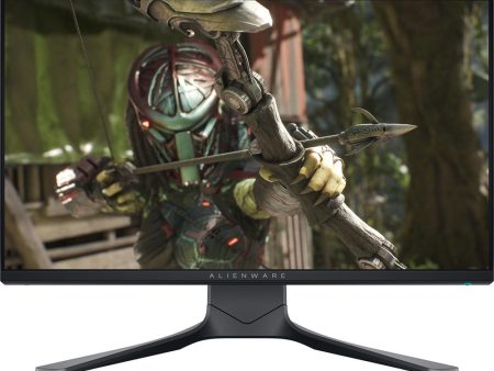 Dell 24.5-inch 240Hz Gaming Monitor, 1080p FHD, True 1ms, IPS - AW2521HF - Open Box Fashion