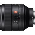 Sony FE 85mm F1.4 GM Full Frame E-Mount Lens - OPEN BOX Supply