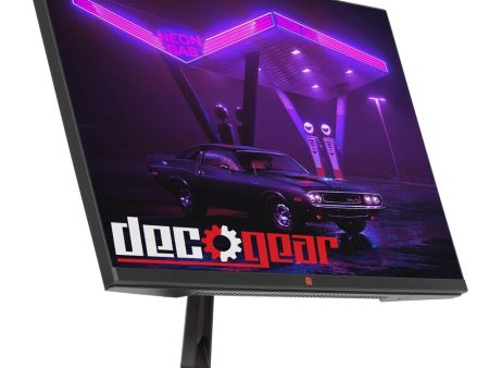 Deco Gear 25  Ultrawide LED TN Gaming Monitor, 280Hz, 1920x1080, 16:9, Frameless Bezel Sale