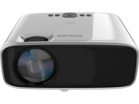 Philips NeoPix Ultra 2 Full HD Smart Compact LCD Projector - Open Box Fashion