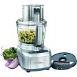 Cuisinart Elemental 13 Cup Food Processor with Dicing Kit Silver FP-13DSV Online Sale