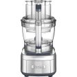 Cuisinart Elemental 13 Cup Food Processor with Dicing Kit Silver FP-13DSV Online Sale