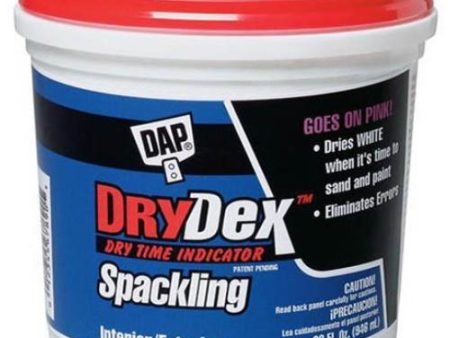 1148998 Dap Dry Dex Spackling Paste Fashion